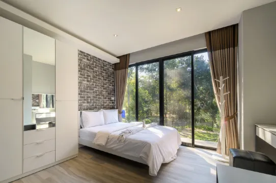 วิลลาแบบสองห้องนอน