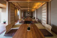 Ryokan Beniayu - breakfast