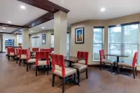 Comfort Suites North Dallas - Bữa sáng