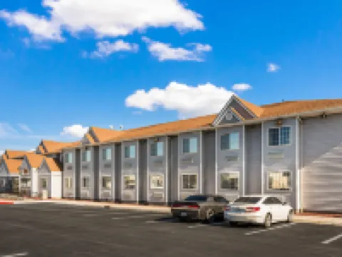 Quality Inn & Suites Near Nas Fallon Hoteles en Fallon