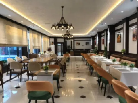 Club Hotel 777 Hotels in Fergana