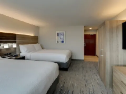 Holiday Inn Express KENNER - NEW ORLEANS AIRPORT by IHG Hoteles en Kenner