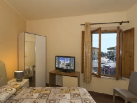 ホテル イル ジャルディーノ ピサのホテル