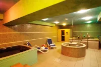 Hotel Del Corso - Kylpylä