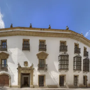Palacio del Virrey Laserna