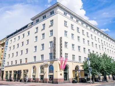 Hotel Helka Hotels near The National Museum of Finland