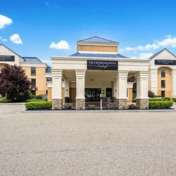 The Crossroads Hotel - Newburgh