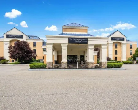 The Crossroads Hotel - Newburgh Hotels in Orange County