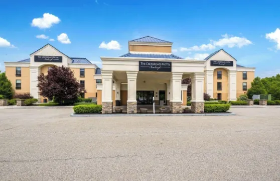 十字路口酒店, 紐堡