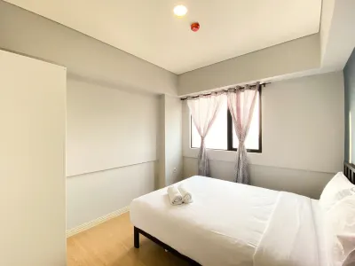 Comfort Stay and Simply 2Br at Meikarta Apartment