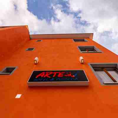 Boutique Hotel Arte Hotel Exterior