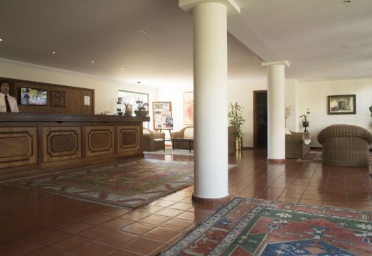 퀸타 다 페냐 드 프랜차의 식사 공간