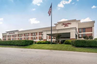 Hampton Inn Richmond Hotels in 