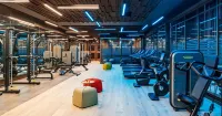 阿拉恰特比布洛斯度假村 - 健身室/gym room