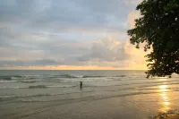 Banpu Koh Chang Resort - pantai