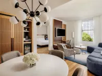 Bryant Park Hotel Các khách sạn gần Công viên Bryant