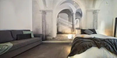 Suite Vogue Sforza Các khách sạn ở Godiasco