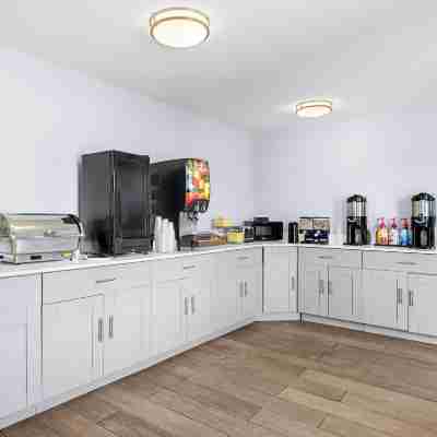SureStay Plus by Best Western Beaumont Dining/Meeting Rooms