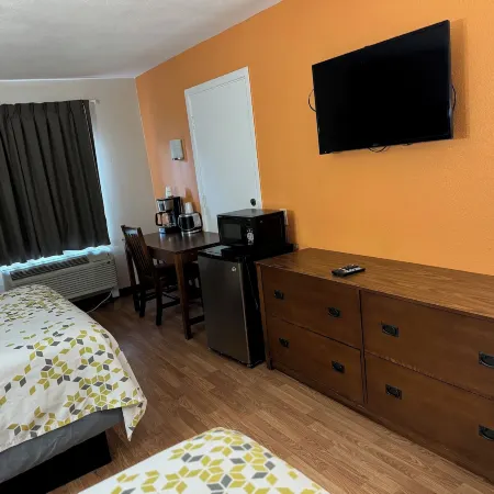 Americas Best Value Inn Marshall