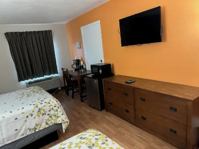 Americas Best Value Inn Marshall Hotels near Citi Trends