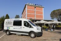 First Hotel Malpensa - parking