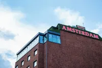 Amsterdam Hotel Hoteles en Belgrado