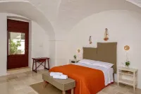 Masseria Stefanodelconte فنادق في Pezze di Greco
