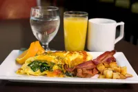 Hilton Garden Inn Buffalo Downtown - Frühstück