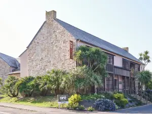 Hôtel Oré, Saint-Malo