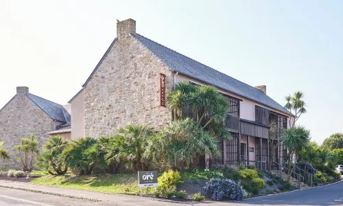 Hôtel Oré, Saint-Malo