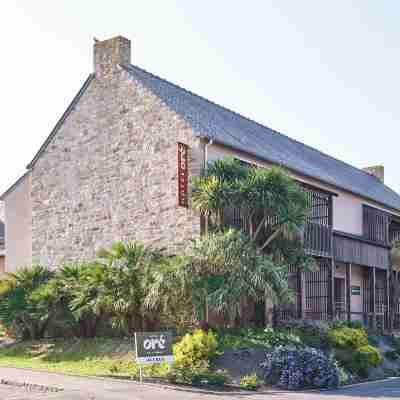 Hôtel Oré, Saint-Malo Hotel Exterior