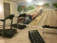 Perry Hotel - Gym