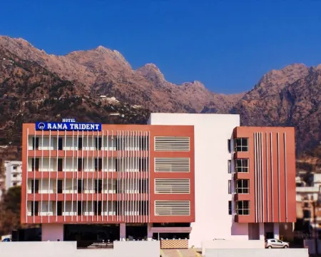 Rama Trident, Katra โรงแรมในกัตรัช