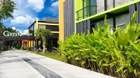 Green House Neo-Resotel Hotel di Nakhon Si Thammarat