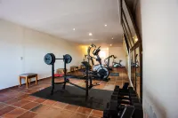 Hotel Hacienda Santana - Phòng Gym