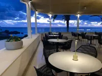 Vrachia Beach Hotel & Suites - Adults Only - Frühstück