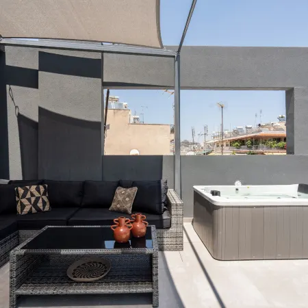 Kosmos Luxury Residences