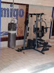 阿米哥酒店 - 健身室/gym room