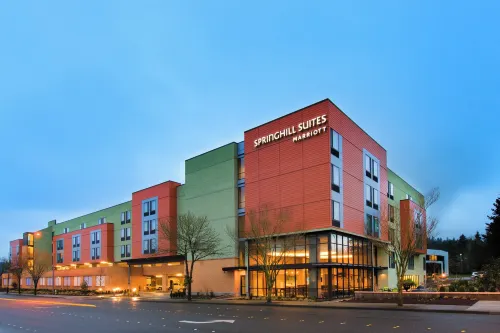 SpringHill Suites Seattle Issaquah Hôtels à : Snoqualmie