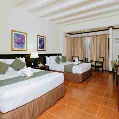 The Suites at Mount Malarayat Rooms