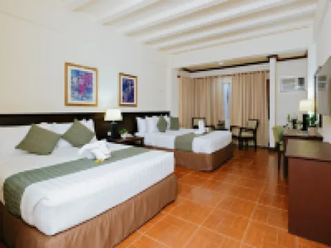 ザ スイーツ アット マウント マララヤット リパのホテル