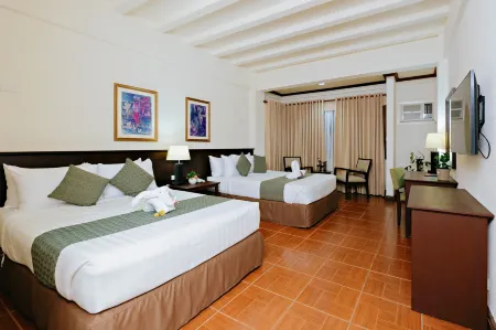 The Suites at Mount Malarayat