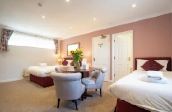 Marlborough House - Guest House