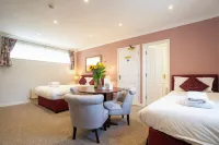 Marlborough House - Guest House Hotels in Oxford