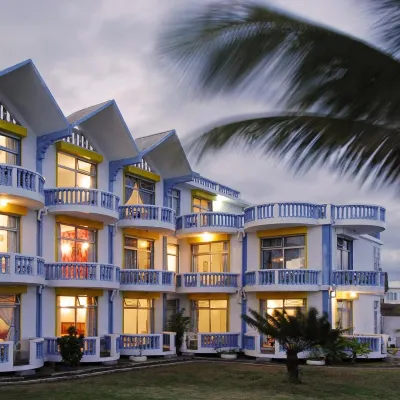 Coco Villa Hotels near Mahebourg Museum