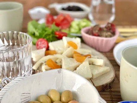 Krem Hotel Отели рядом с достопримечательностью «Alacati Surf Paradise Club»