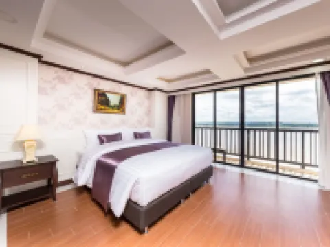 โฮเทล เดอ ลัดดา โรงแรมในอำเภอเมืองมุกดาหาร