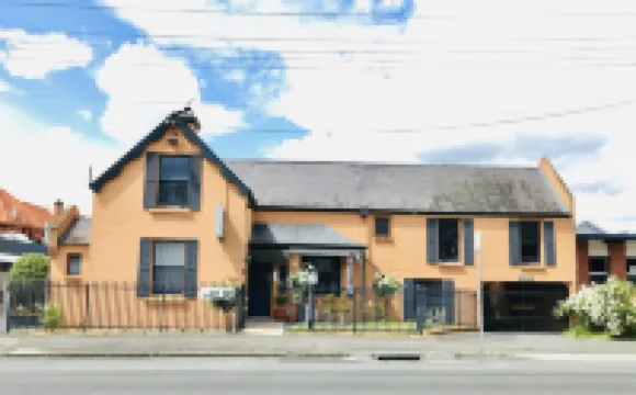 The Mews Motel Hoteles en 