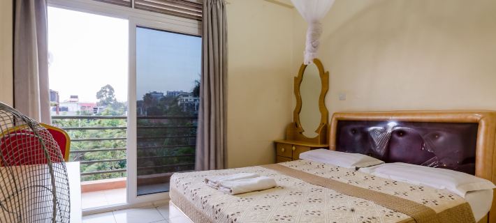 Hotel Top Five Hoteles en Kampala