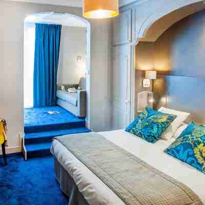 Grand Hôtel Gallia & Londres Bike & Spa Rooms